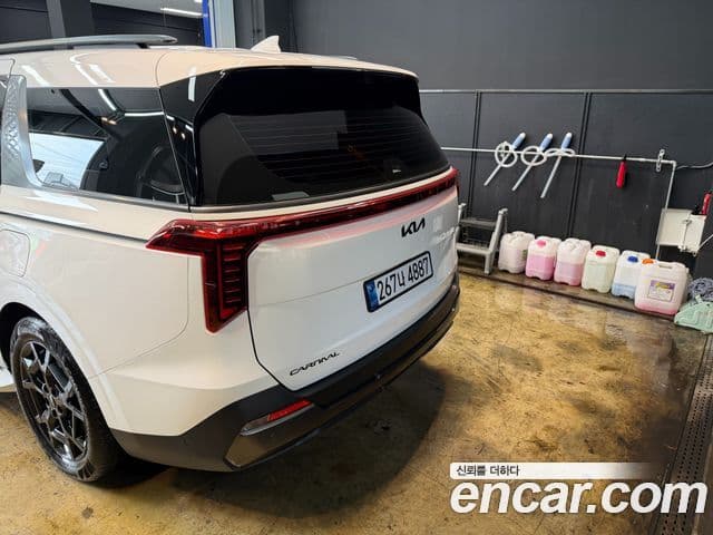 Kia Carnival 2026 — Фото 16/17