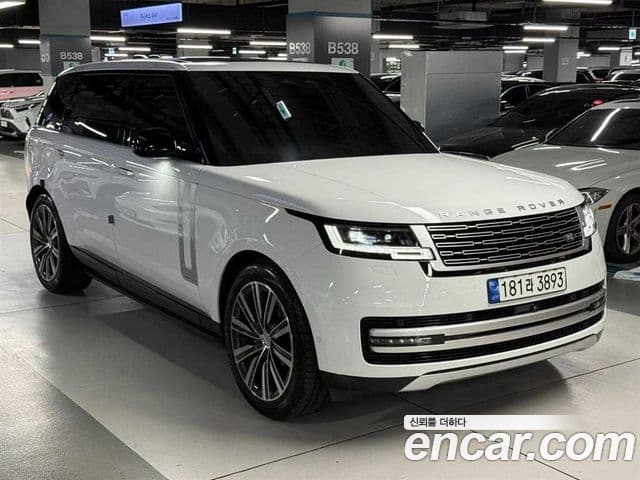 Land Rover Range Rover 2023 — Photo 2/19