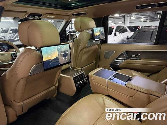 Land Rover Range Rover 2023 — Photo 4/19