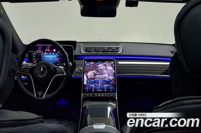 Mercedes-Benz S-Class 2022 — Photo 4/20