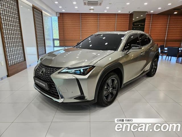 Lexus UX300h 2025 — Фото 9/15