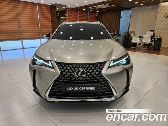 Lexus UX300h 2025 — Фото 2/15