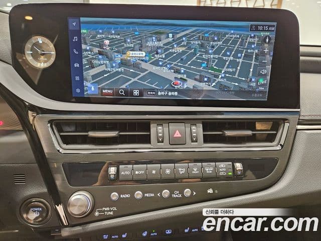 Lexus ES300h 2025 — Şəkil 2/15