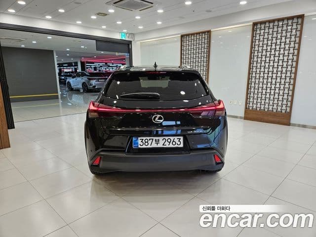 Lexus UX300h 2026 — Şəkil 13/15