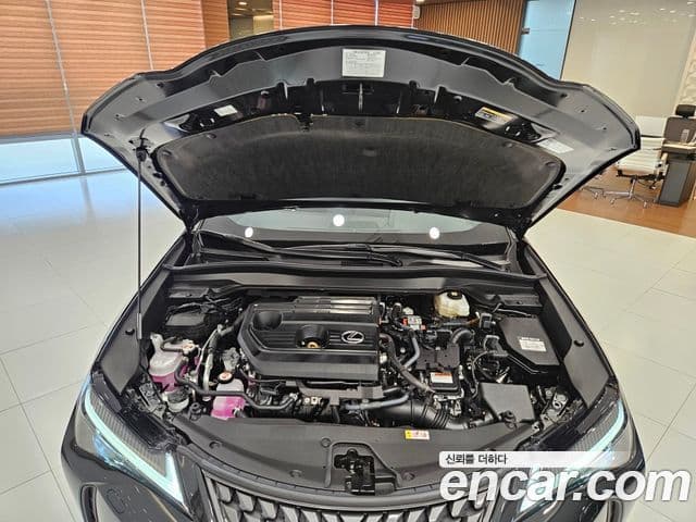 Lexus UX300h 2026 — Şəkil 4/15