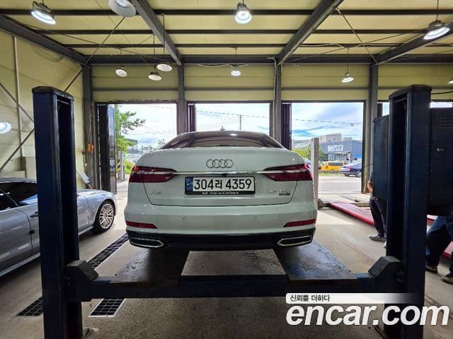 Audi A6 2023 — ფოტო 2/3