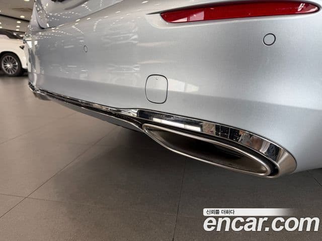 Mercedes-Benz S-Class 2026 — Photo 13/20