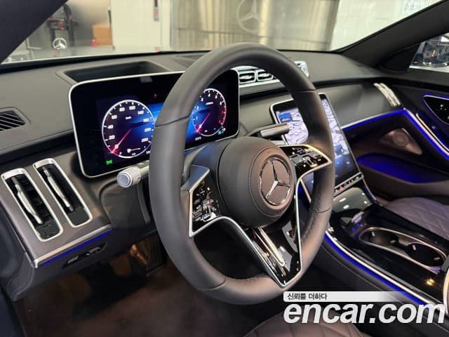 Mercedes-Benz S-Class 2026 — Photo 4/20