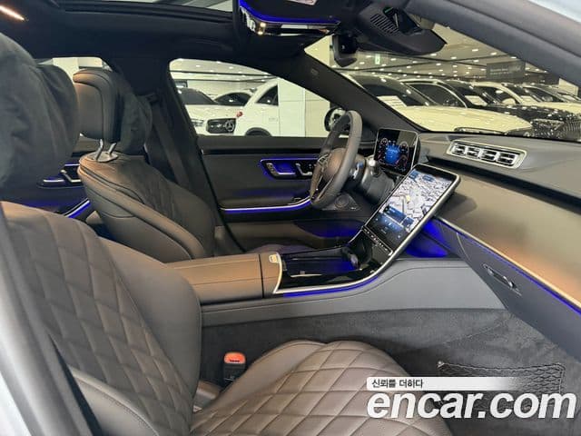Mercedes-Benz S-Class 2026 — Photo 18/20