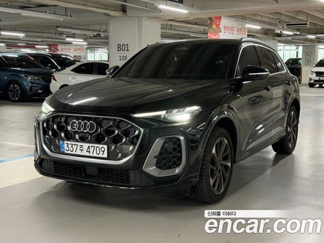 Audi Q5 2025 — ფოტო 20/20