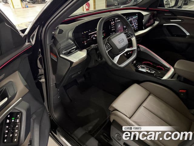 Audi Q5 2025 — ფოტო 3/20