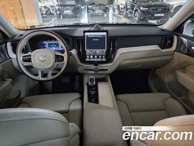 Volvo XC60 2026 — Şəkil 5/15