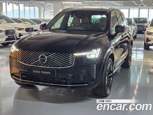 Volvo XC90 2026 — ფოტო 5/20