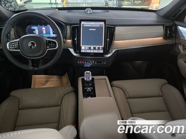 Volvo XC90 2026 — ფოტო 9/20