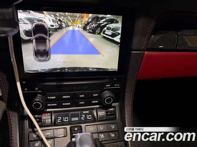 Porsche 718 Boxster 2018 — Şəkil 13/13