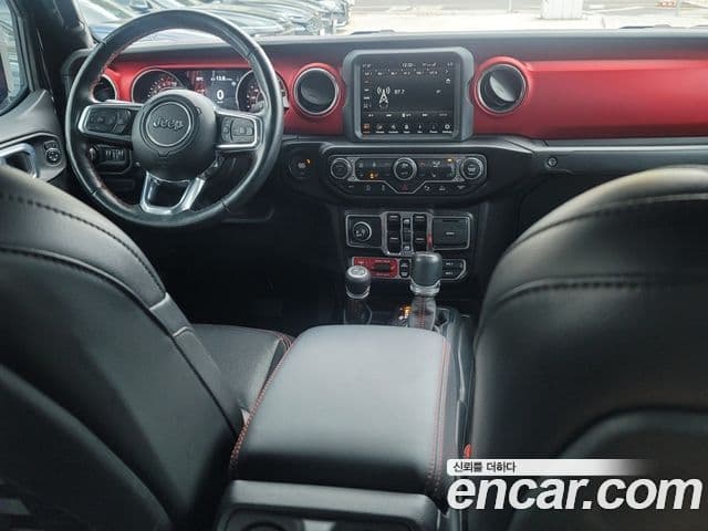 Jeep Gladiator 2022 — Photo 7/19