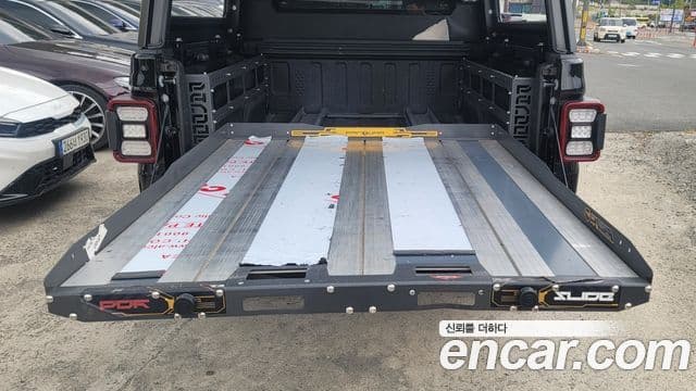 Jeep Gladiator 2022 — Photo 4/19