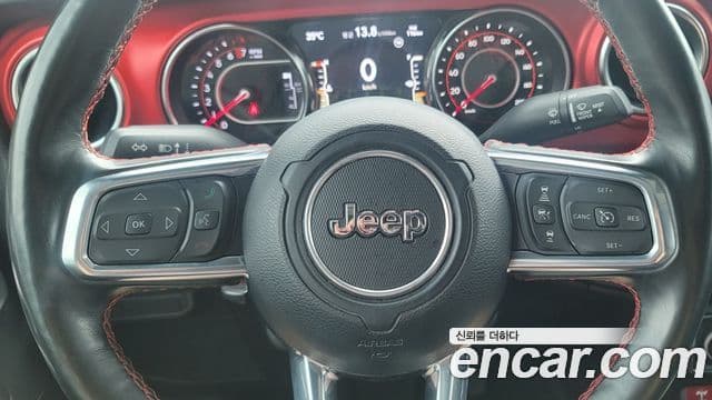 Jeep Gladiator 2022 — Photo 19/19