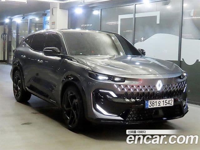 Renault Samsung Filante 2026 — Photo 6/20