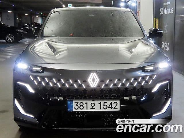 Renault Samsung Filante 2026 — Photo 12/20