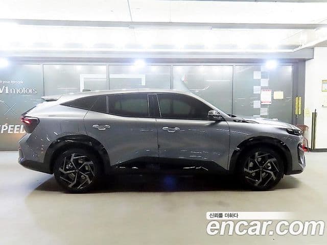 Renault Samsung Filante 2026 — Photo 15/20