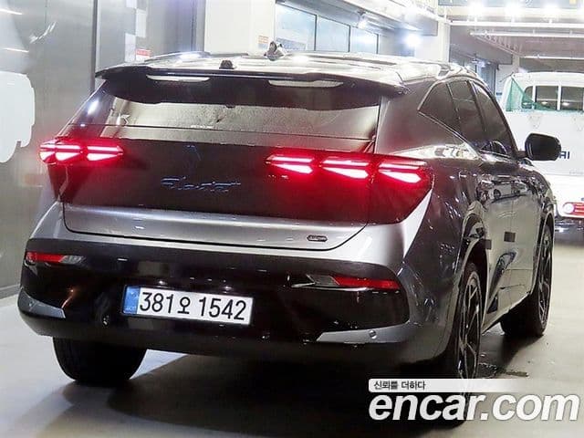 Renault Samsung Filante 2026 — Photo 11/20