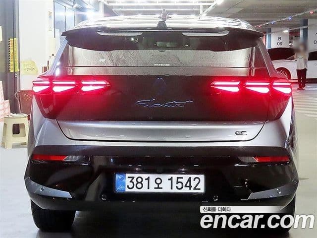 Renault Samsung Filante 2026 — Photo 14/20