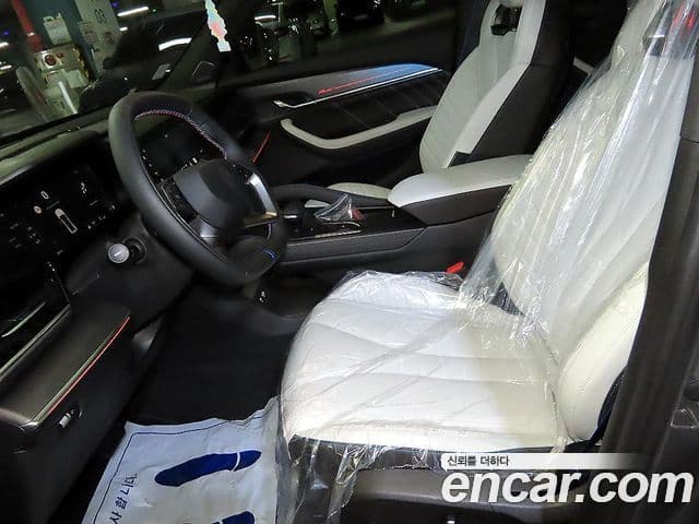 Renault Samsung Filante 2026 — Photo 8/20