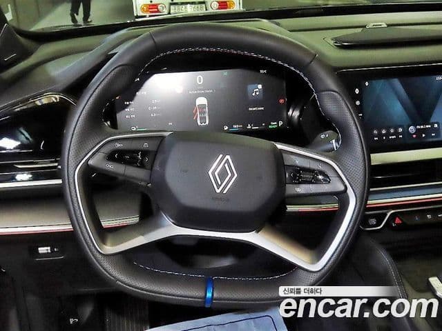 Renault Samsung Filante 2026 — Photo 3/20