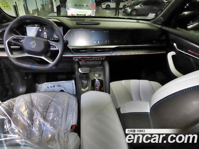 Renault Samsung Filante 2026 — Photo 1/20