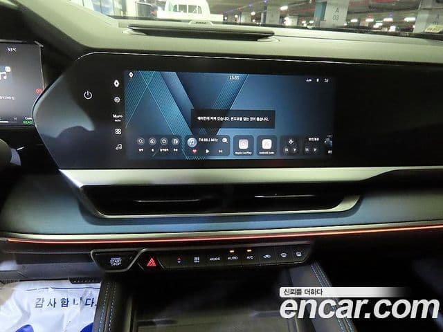Renault Samsung Filante 2026 — Photo 19/20