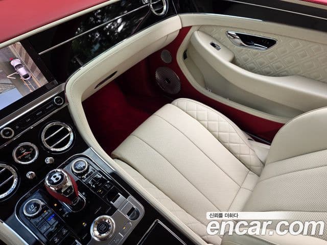 Bentley Continental GT 2021 — Photo 20/20