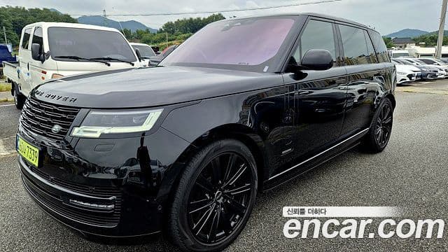 Land Rover Range Rover 2022 — Photo 3/20