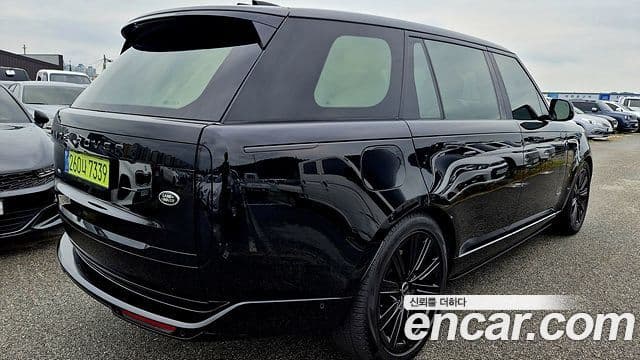 Land Rover Range Rover 2022 — Photo 20/20