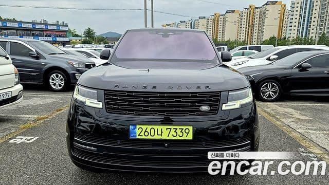 Land Rover Range Rover 2022 — Photo 15/20