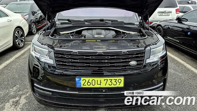 Land Rover Range Rover 2022 — Photo 13/20