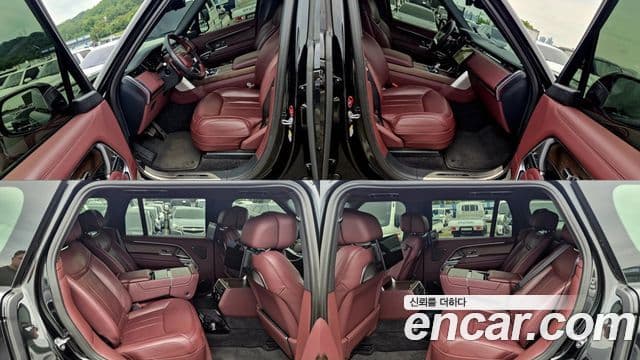 Land Rover Range Rover 2022 — Photo 18/20