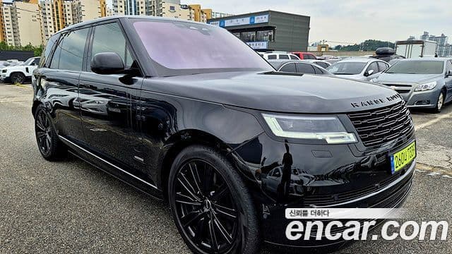Land Rover Range Rover 2022 — Photo 4/20