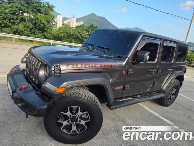 Jeep Wrangler 2018 — Şəkil 6/10