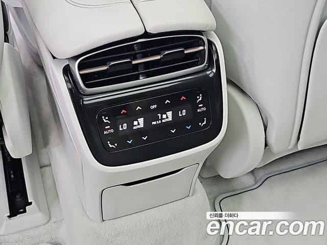 Mercedes-Benz EQS SUV 2023 — ფოტო 5/17