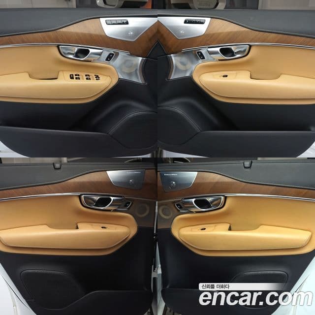 Volvo XC90 2018 — Şəkil 16/20