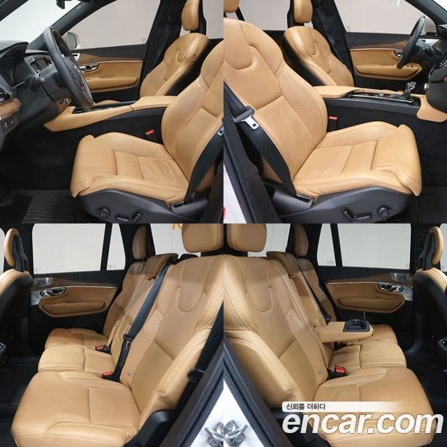 Volvo XC90 2018 — Şəkil 11/20