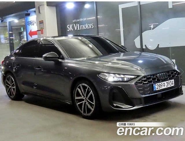 Audi A5 2025 — Photo 7/20