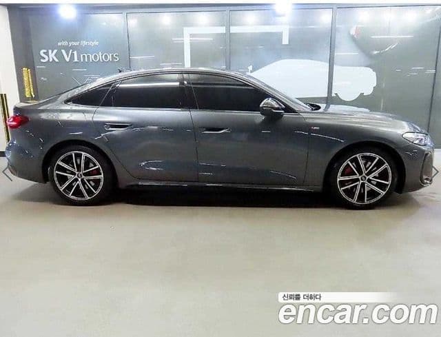 Audi A5 2025 — Photo 13/20