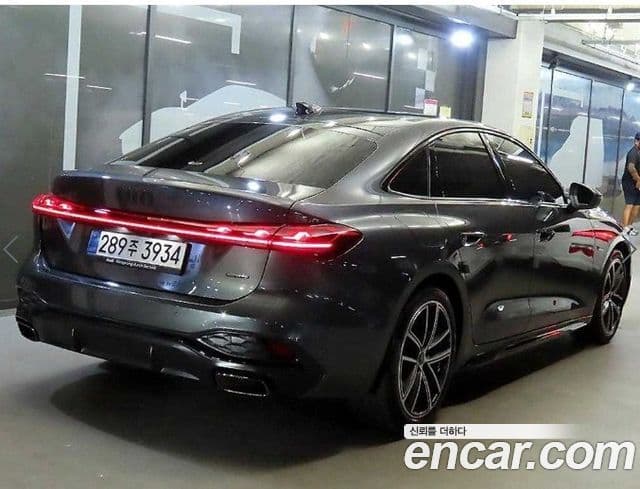 Audi A5 2025 — Photo 4/20