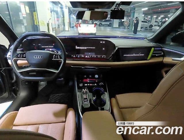 Audi A5 2025 — Photo 9/20