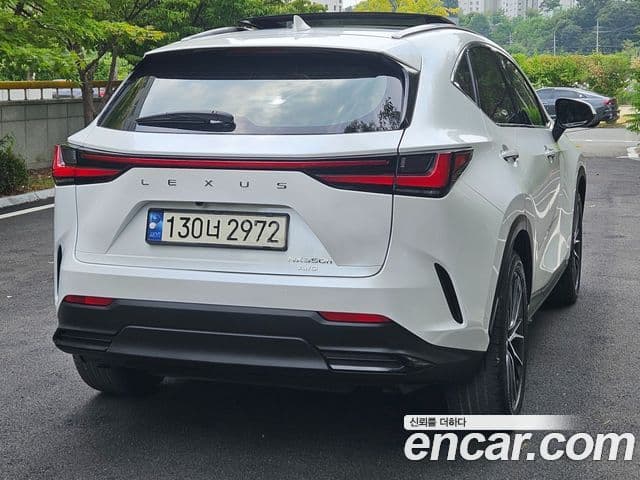 Lexus NX350h 2023 — Photo 1/20