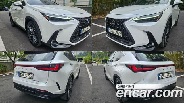 Lexus NX350h 2023 — Photo 4/20