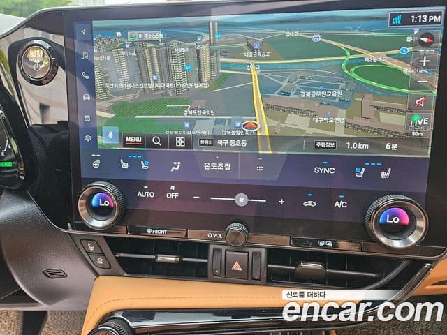 Lexus NX350h 2023 — Photo 19/20