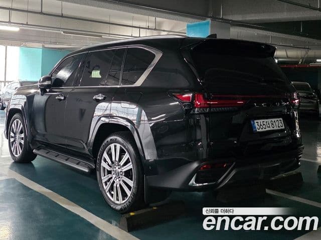 Lexus LX 2025 — Photo 11/11